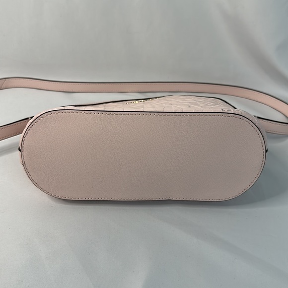 Pink - Kate Spade embossed dome purse - Picture 5 of 5